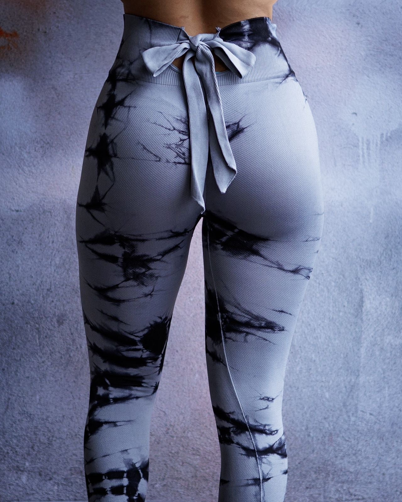 LEGGING TIE DYE MÑ